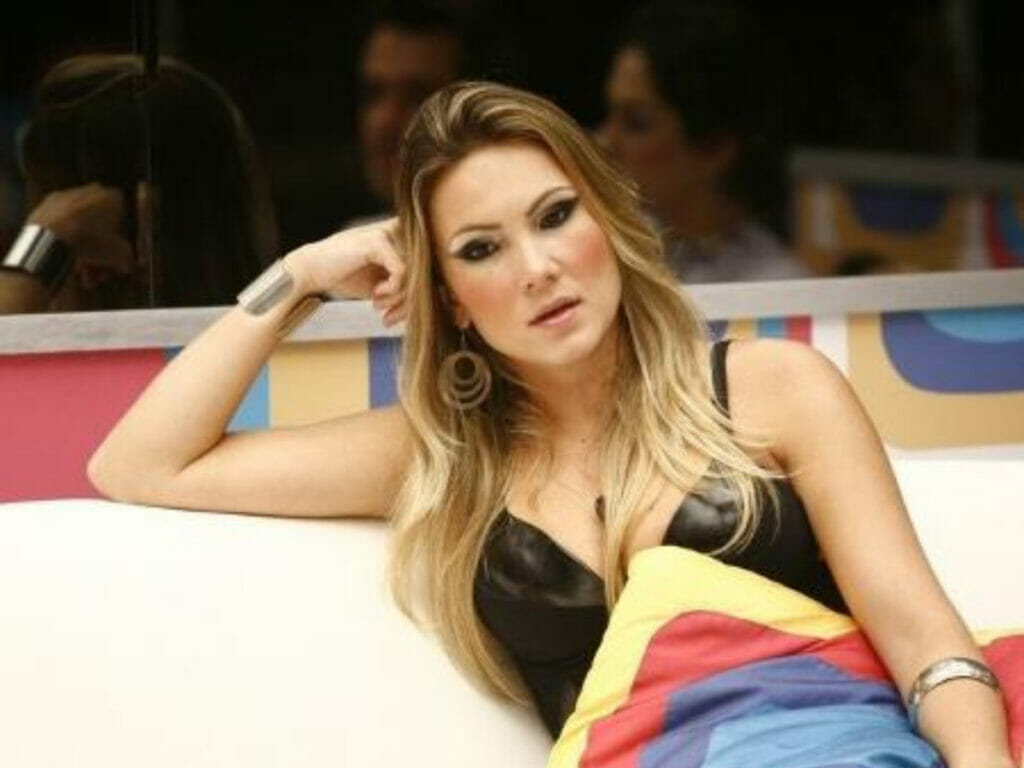 Josy Oliveira, do BBB 9 (Reprodução/Globo)