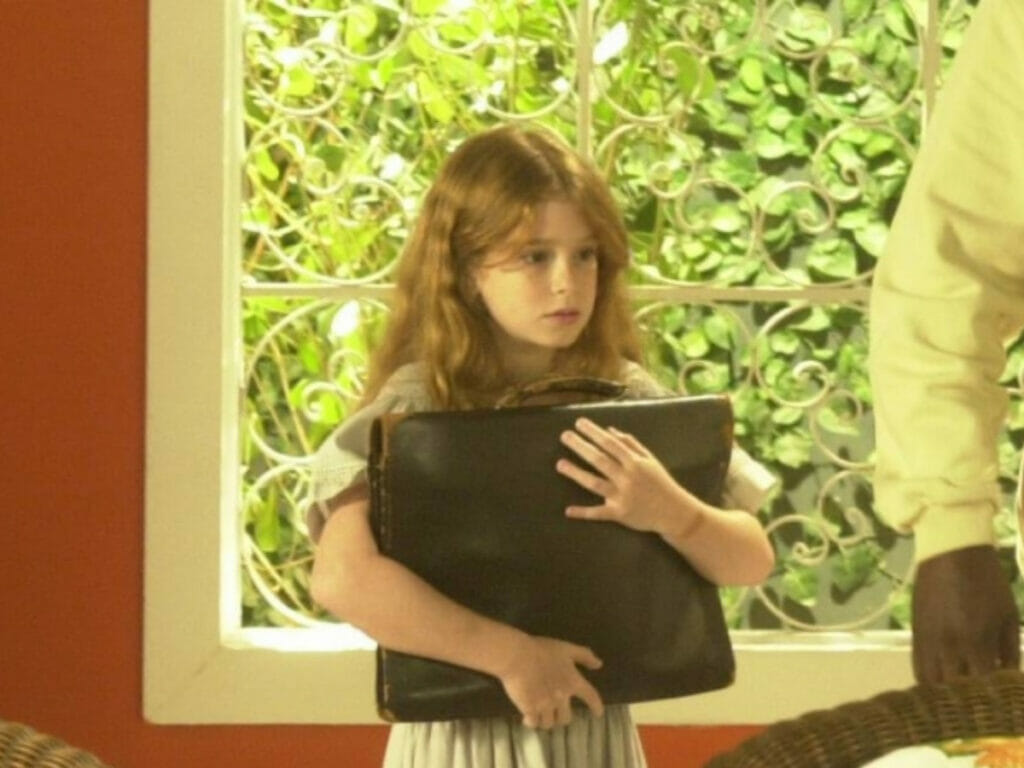 Marina Ruy Barbosa em Começar de Novo (Reprodução/Globo)