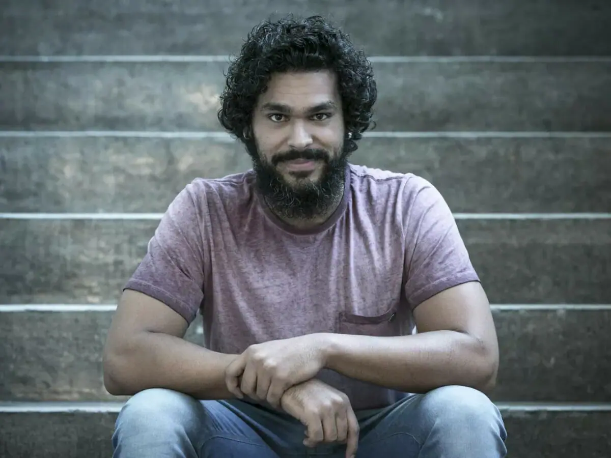 O ator Renan Monteiro (Reprodução/Globo)