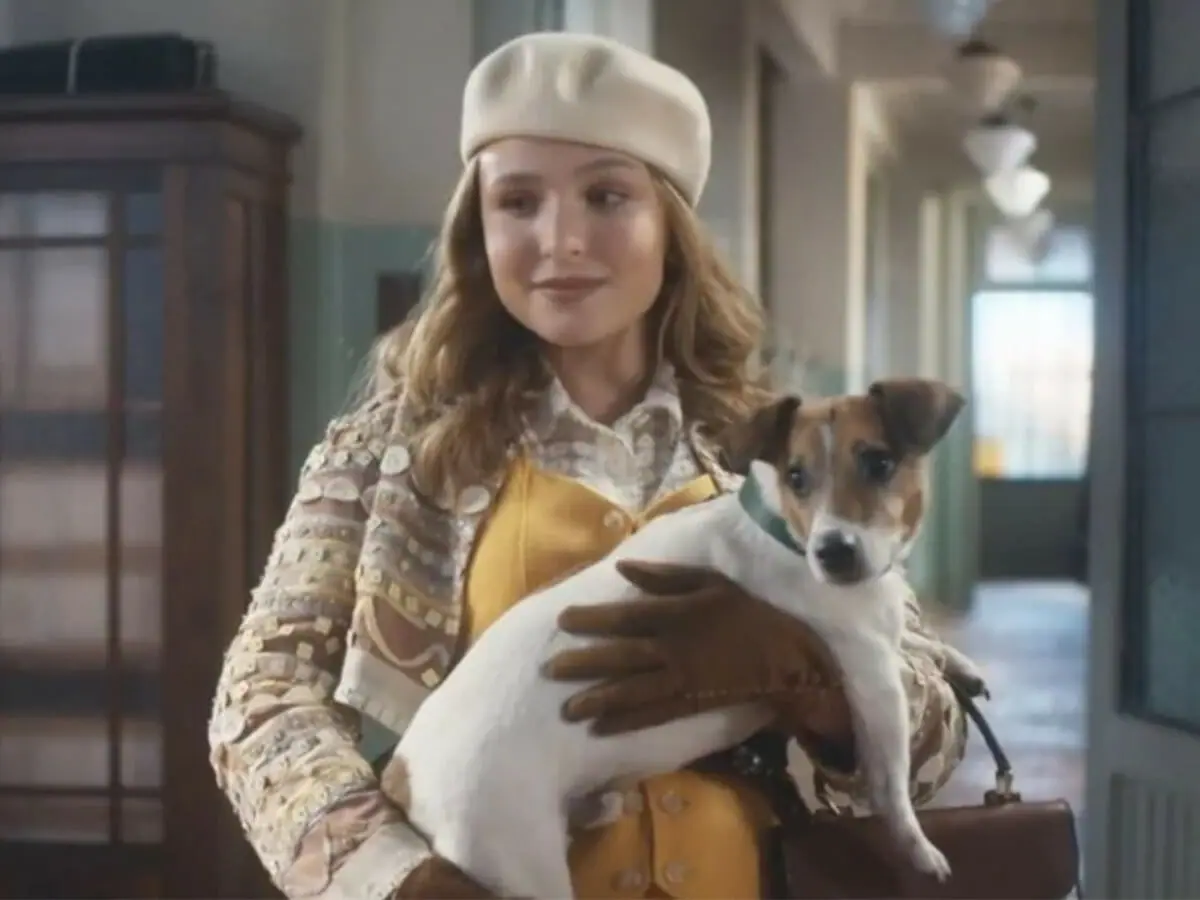 Isadora (Larissa Manoela) em Além da Ilusão (Reprodução/Globo)