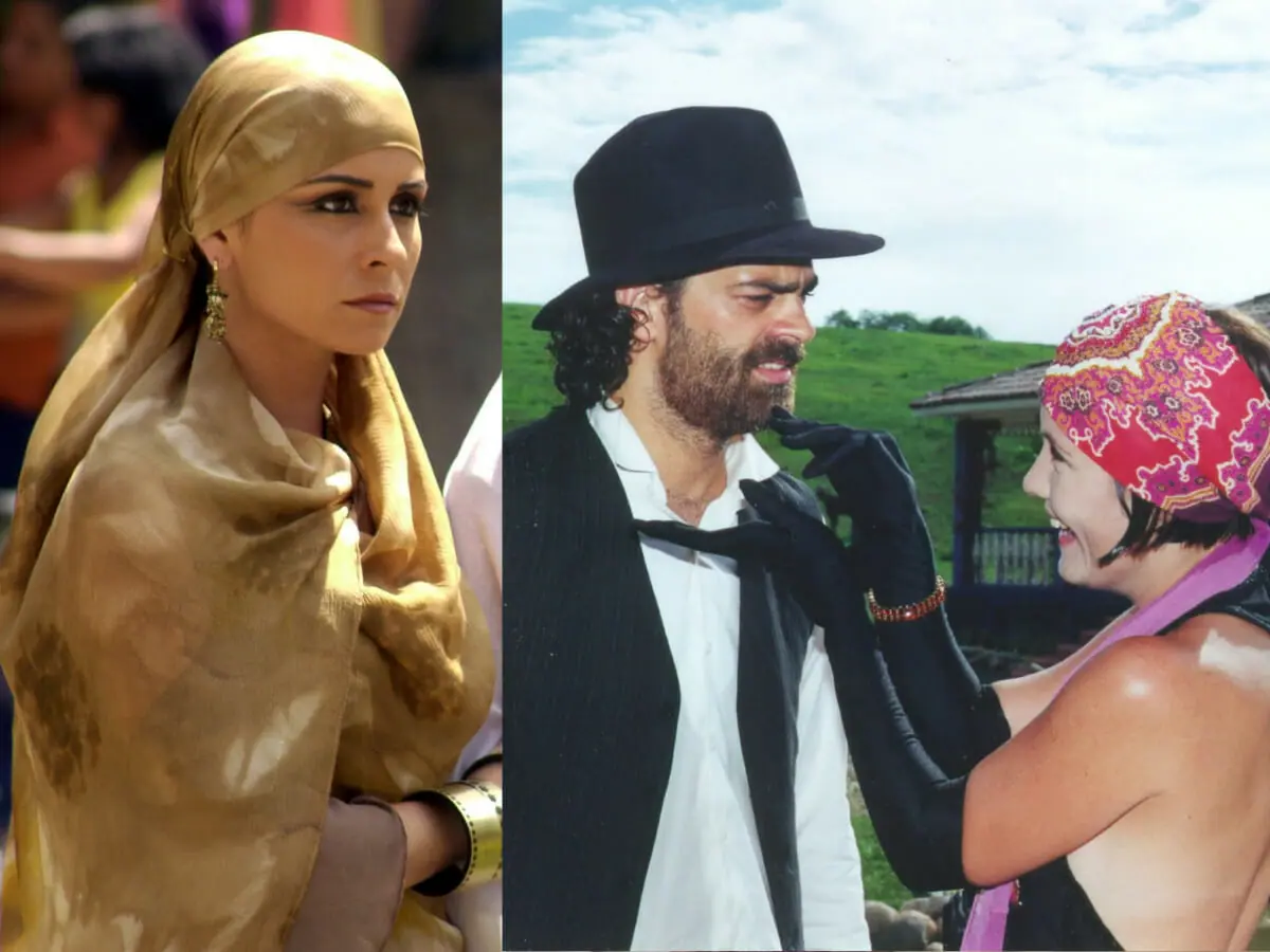 Substitutas de O Clone e O Cravo e a Rosa ainda não foram definidas (Reprodução/Globo)