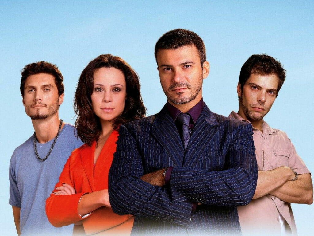 Vilões de Prova de Amor (Reprodução/Record TV)