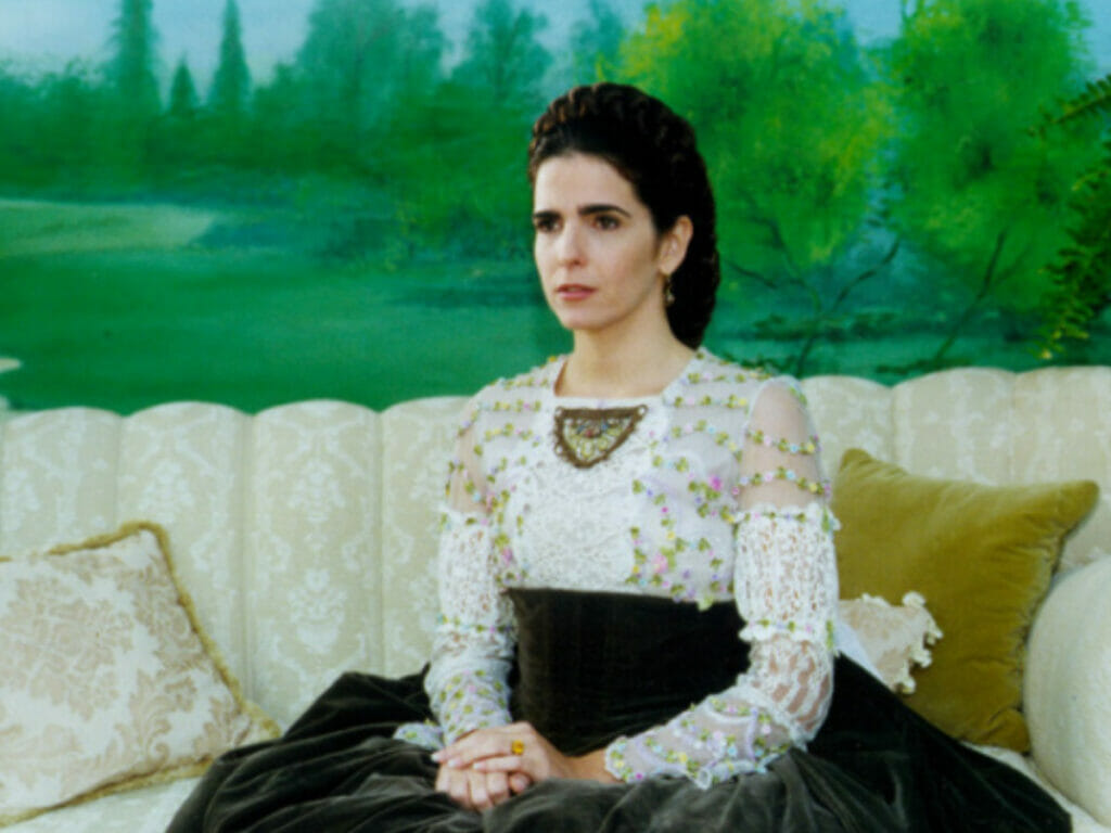 Malu Mader viveu Ester em Força de Um Desejo (Reprodução/Globo)
