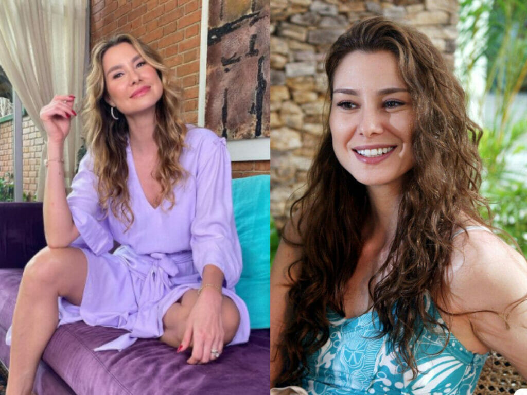 A atriz Lavínia Vlasak (Reprodução/Instagram)
