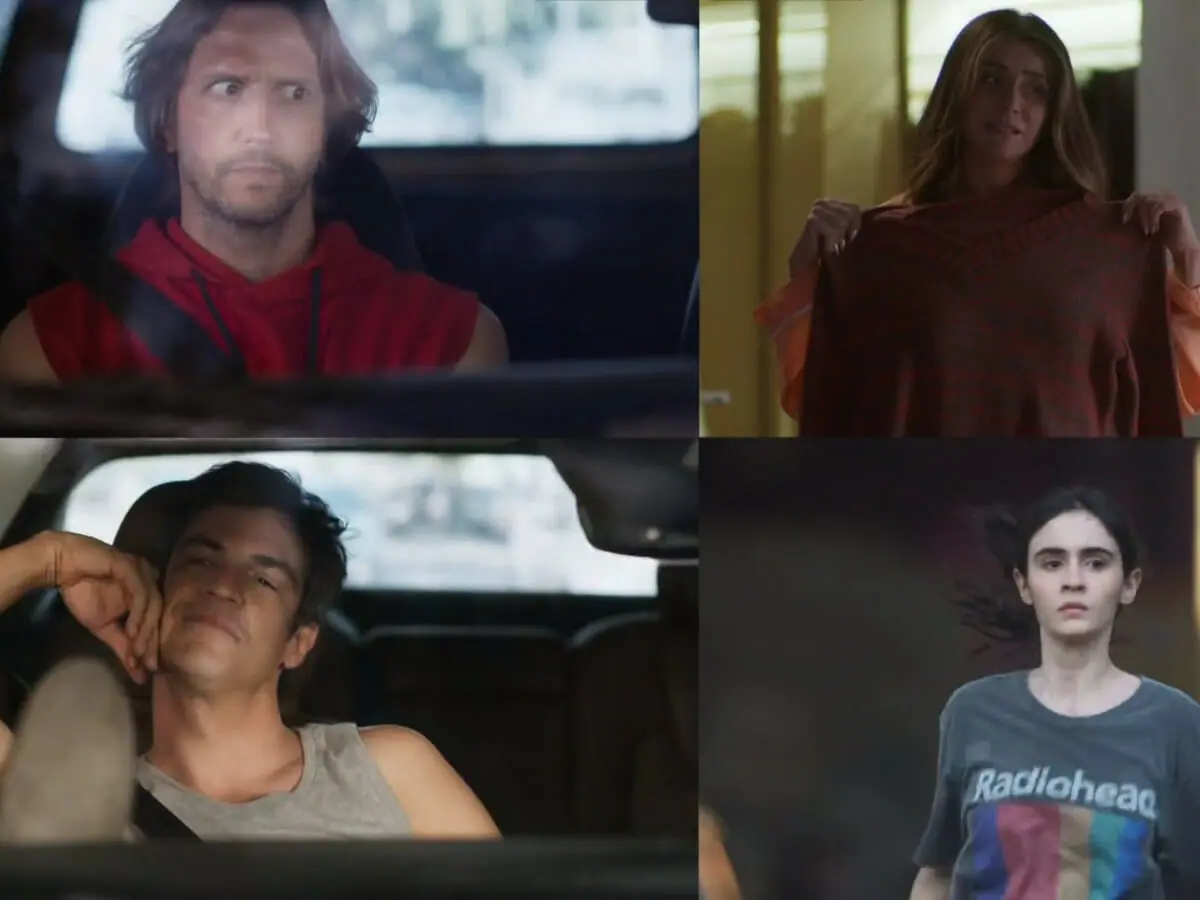 Protagonistas de Quanto Mais Vida, Melhor! (Reprodução/Globo)