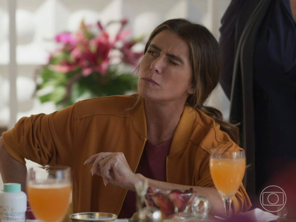 Giovanna Antonelli em Quanto Mais Vida, Melhor! (Reprodução/Globo)