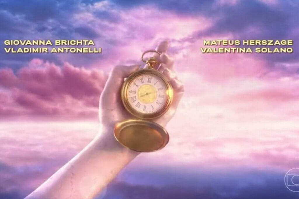 Abertura modificada de Quanto Mais Vida, Melhor! (Reprodução/Globo)
