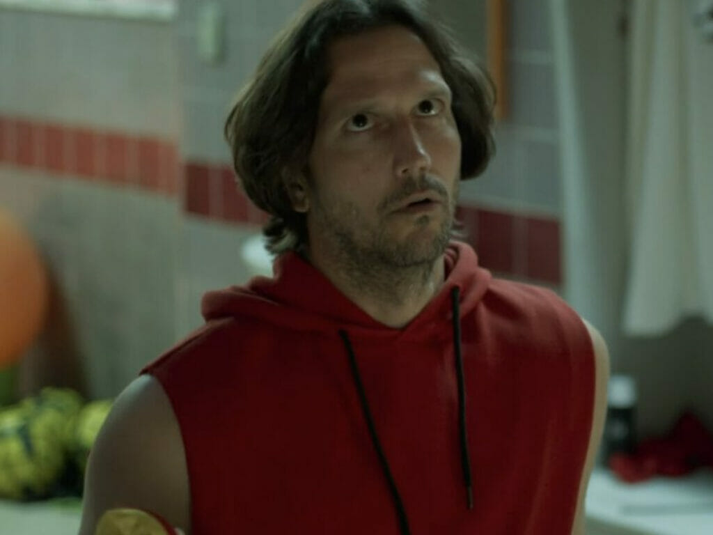 Vladimir Brichta em Quanto Mais Vida, Melhor (Reprodução/Globo)