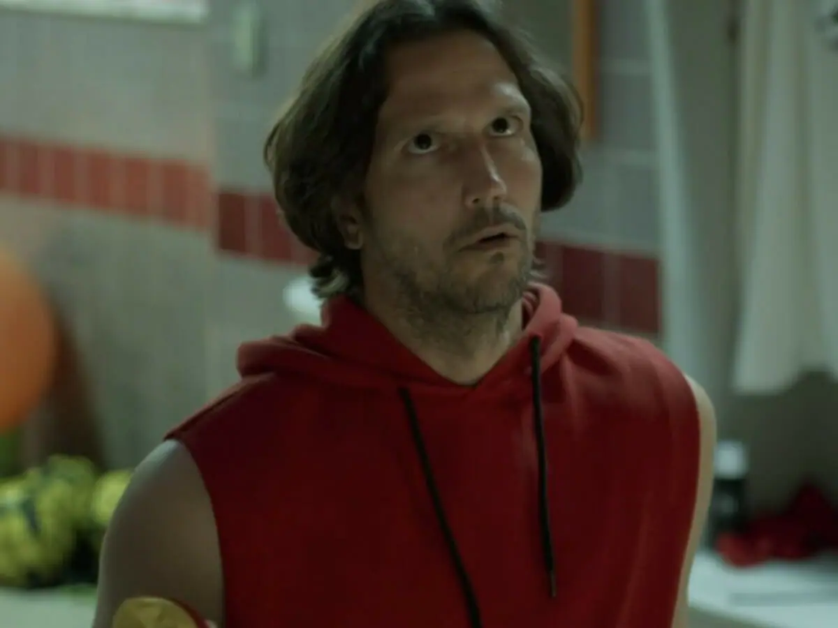 Vladimir Brichta em Quanto Mais Vida, Melhor (Reprodução/Globo)