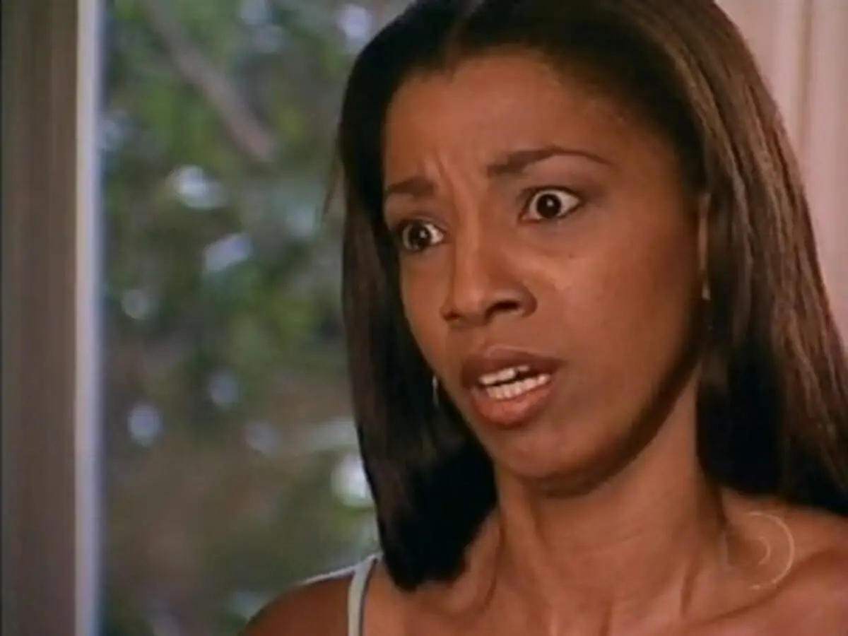 Deusa (Adriana Lessa) em O Clone