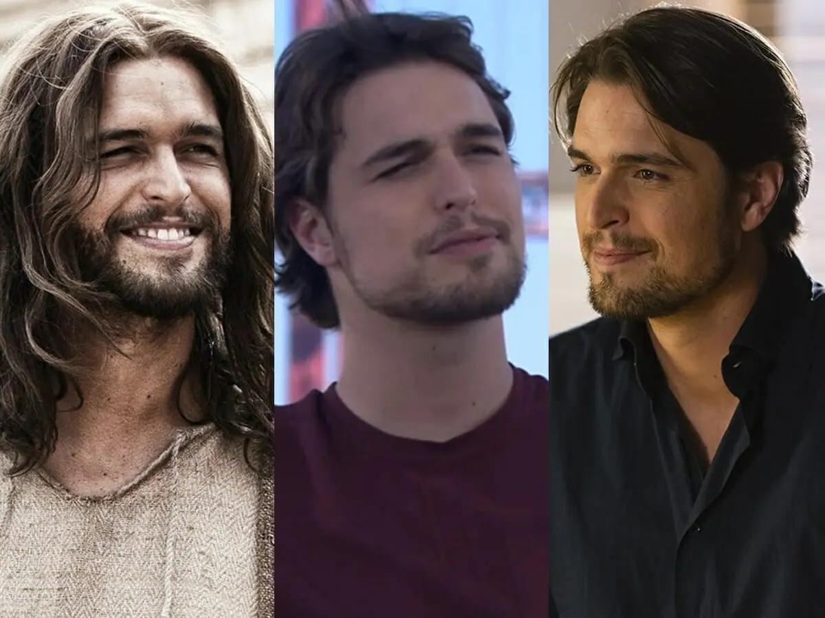 Diogo Morgado atuou em grandes produções internacionais (Reprodução/Montagem Observatório da TV)