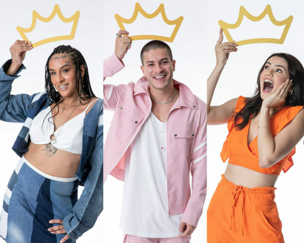 Participantes do BBB 22 (Divulgação)