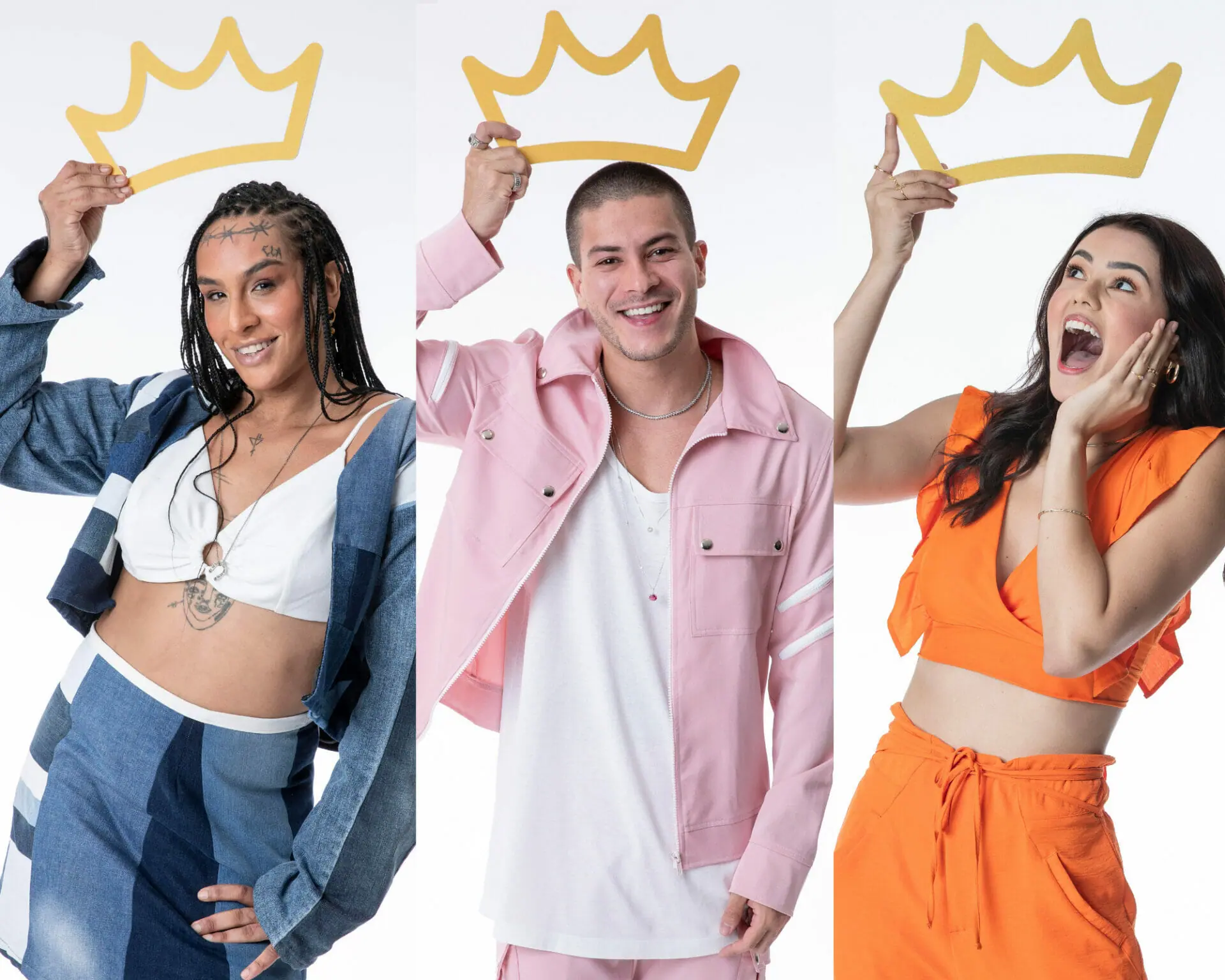 Participantes do BBB 22 (Divulgação)