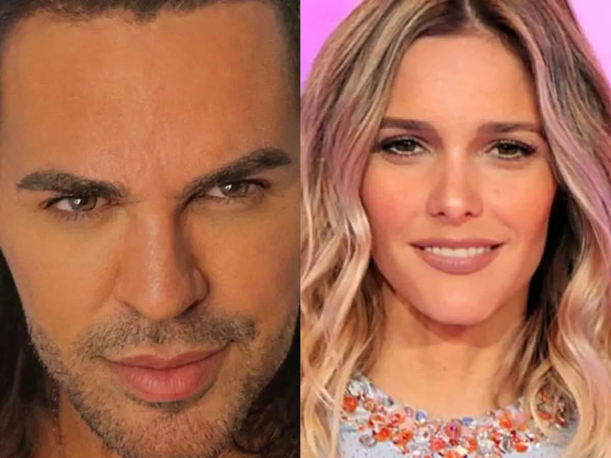 Eduardo Costa e Fernanda Lima