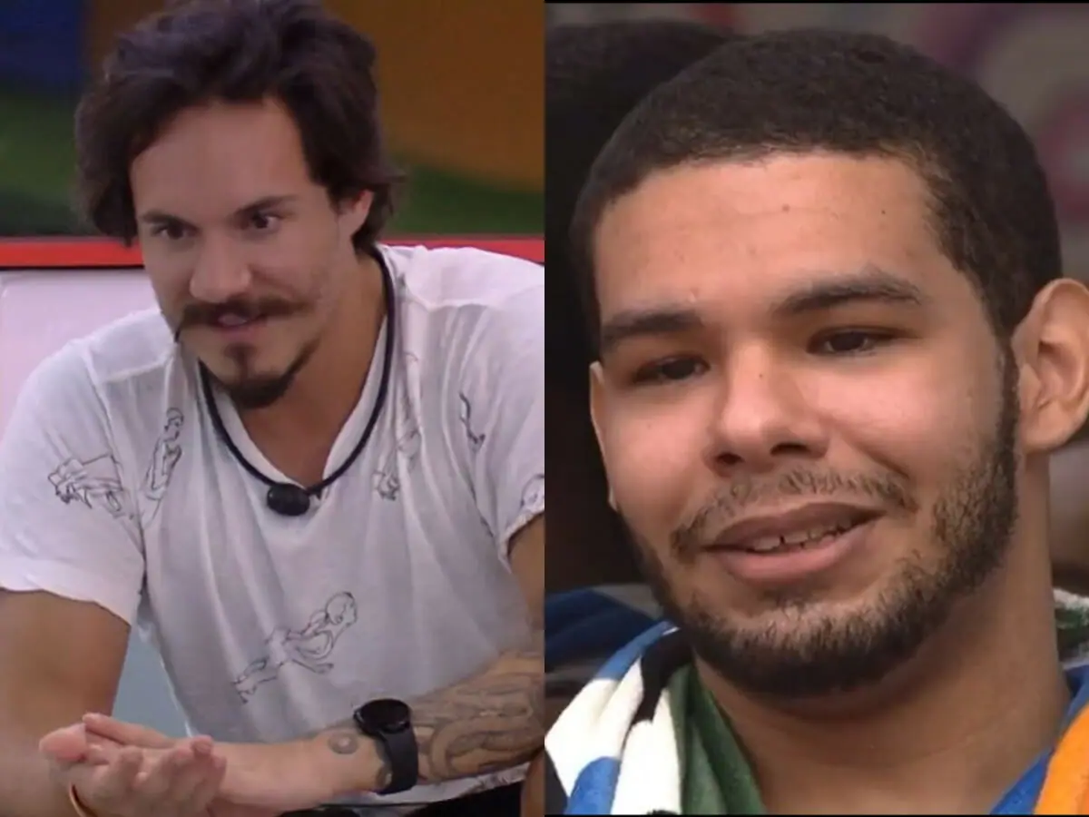 Eliezer e Vyni do BBB 22 (Reprodução_Twitter)_0502