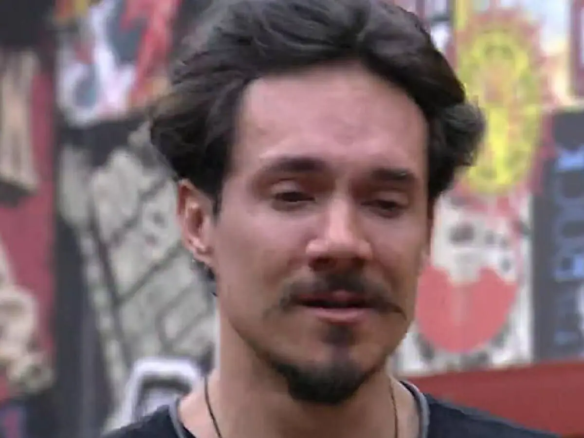 Eliezer no BBB 22 (Reprodução/Globoplay)