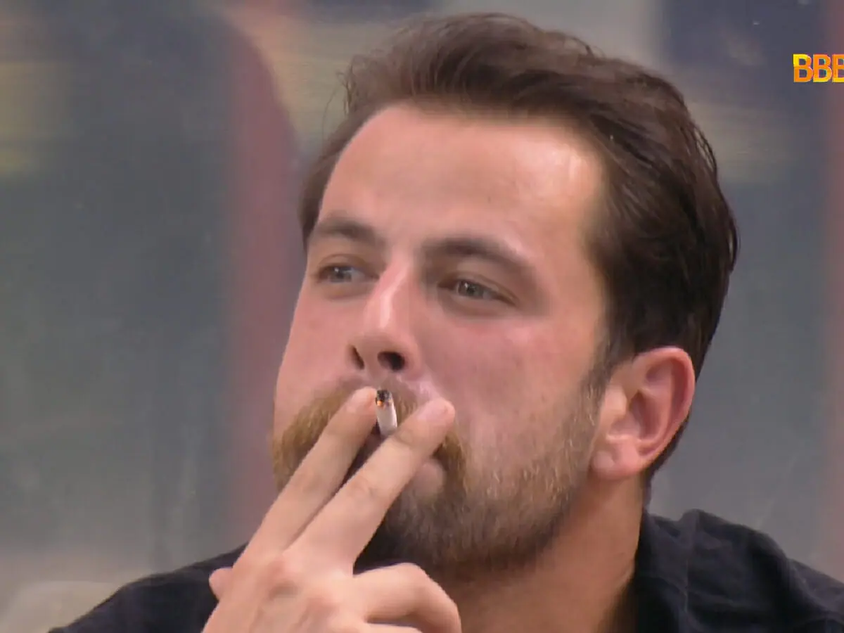 Gustavo do BBB 22 (Reprodução/GloboPlay)