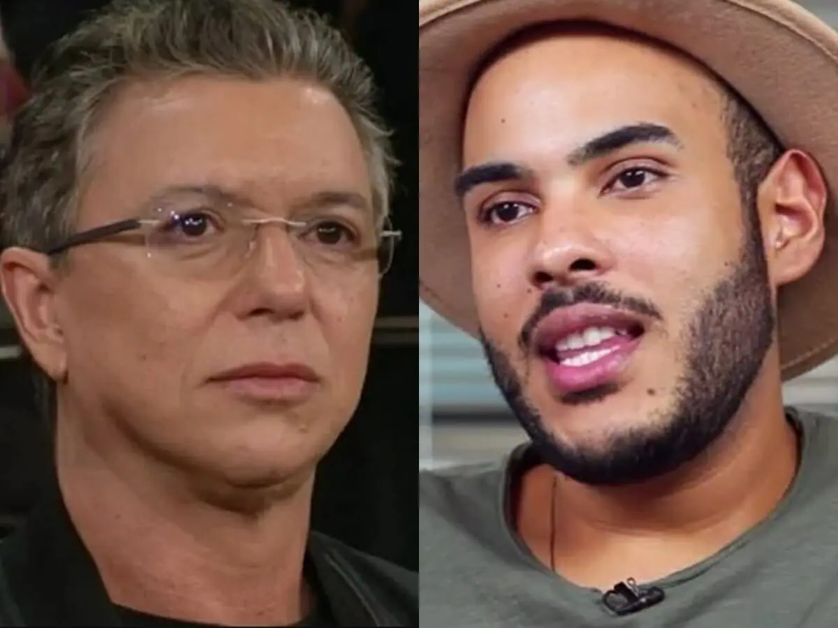 Hugo Gloss faz declarações sobre Boninho e BBB 22 em podcast (Reprodução: YouTube/Globo)