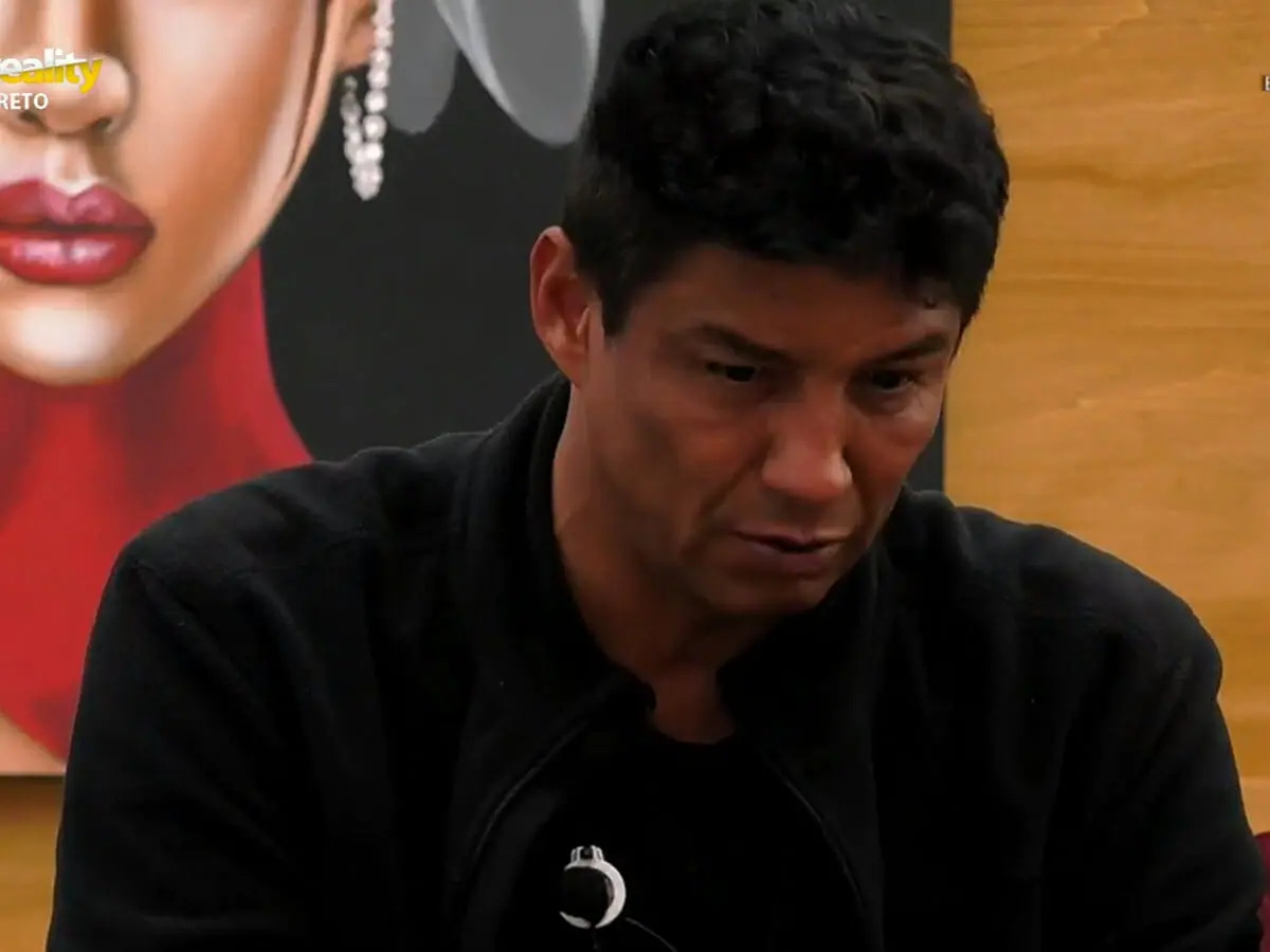 Jardel no Big Brother Famosos