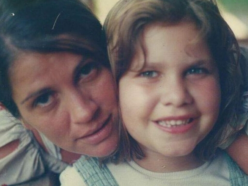 Joana (Tássia Camargo) e Fátima (Thais Müller) em O Cravo e a Rosa (Reprodução)