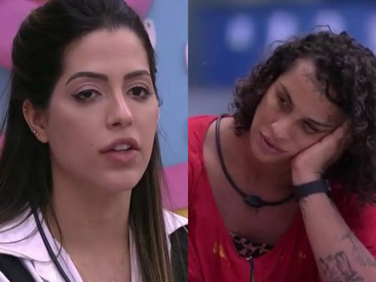 Laís e Linn da Quebrada no BBB 22_2702
