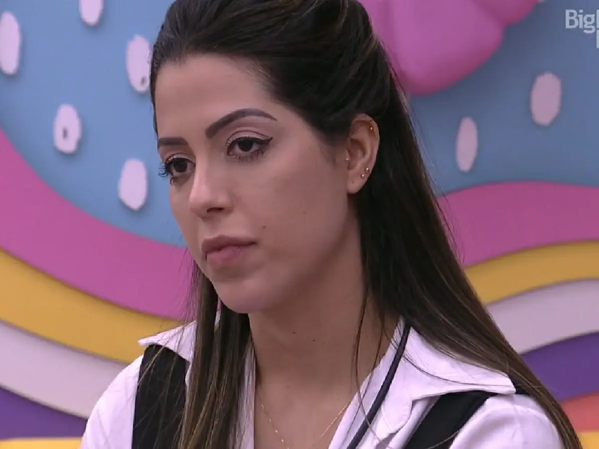 Laís no BBB 22