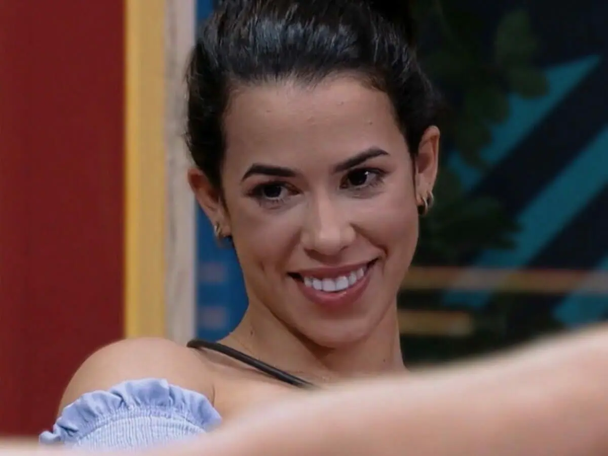 Larissa Tomásia no BBB 22