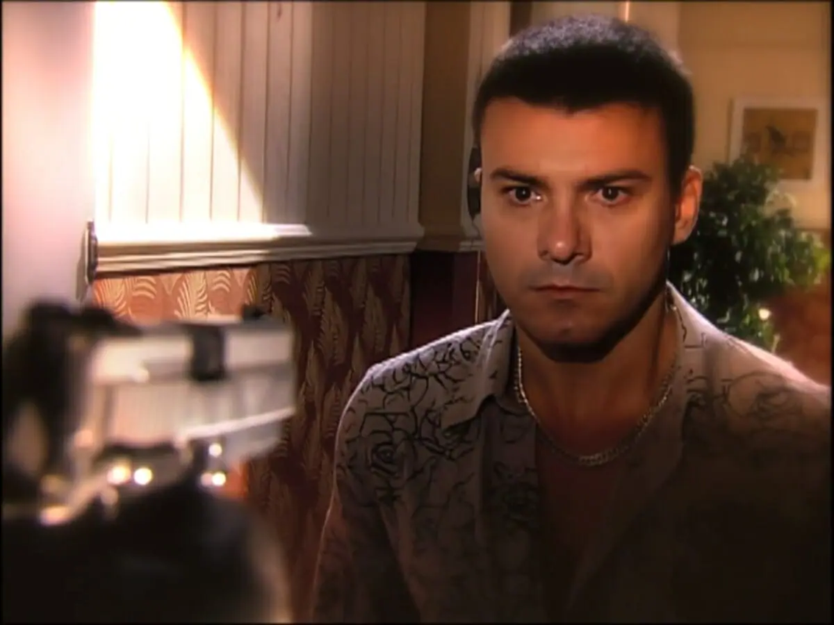 Lopo (Leonardo Vieira) de Prova de Amor