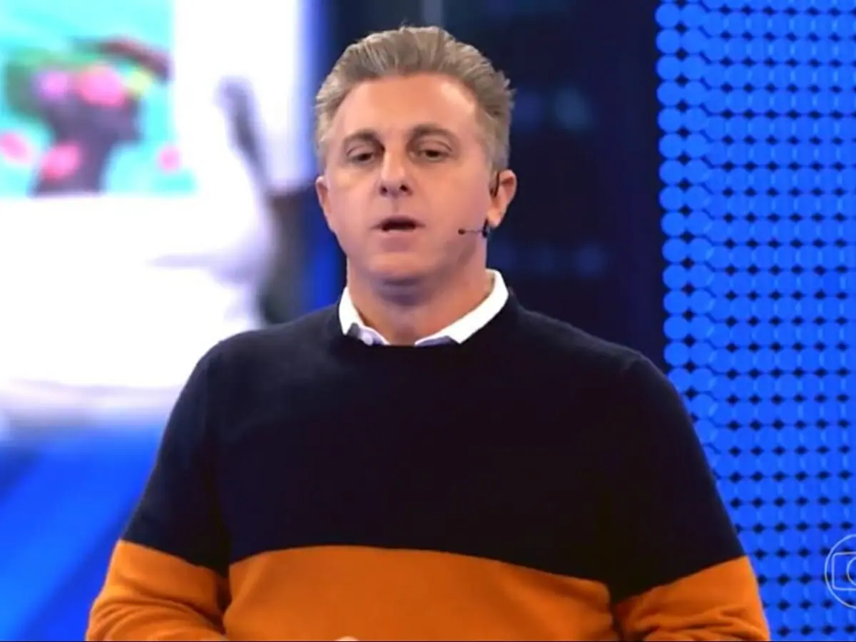 Luciano Huck no Domingão com Huck