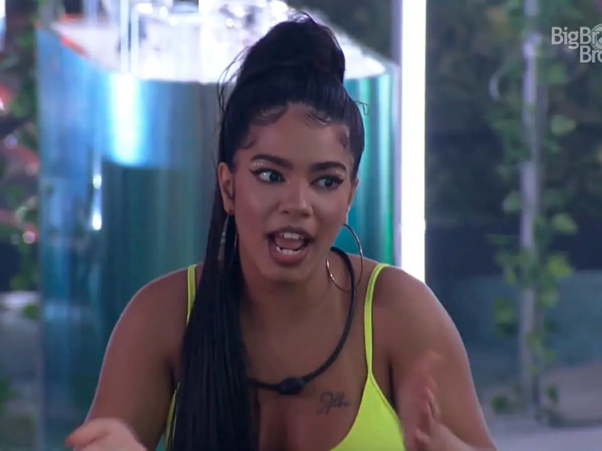 Maria no BBB 22