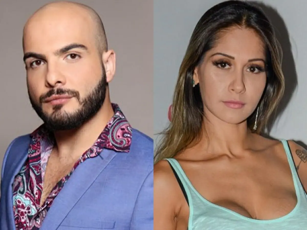 Mahmoud escancara marketing de Maíra Cardi (Reprodução: Instagram)