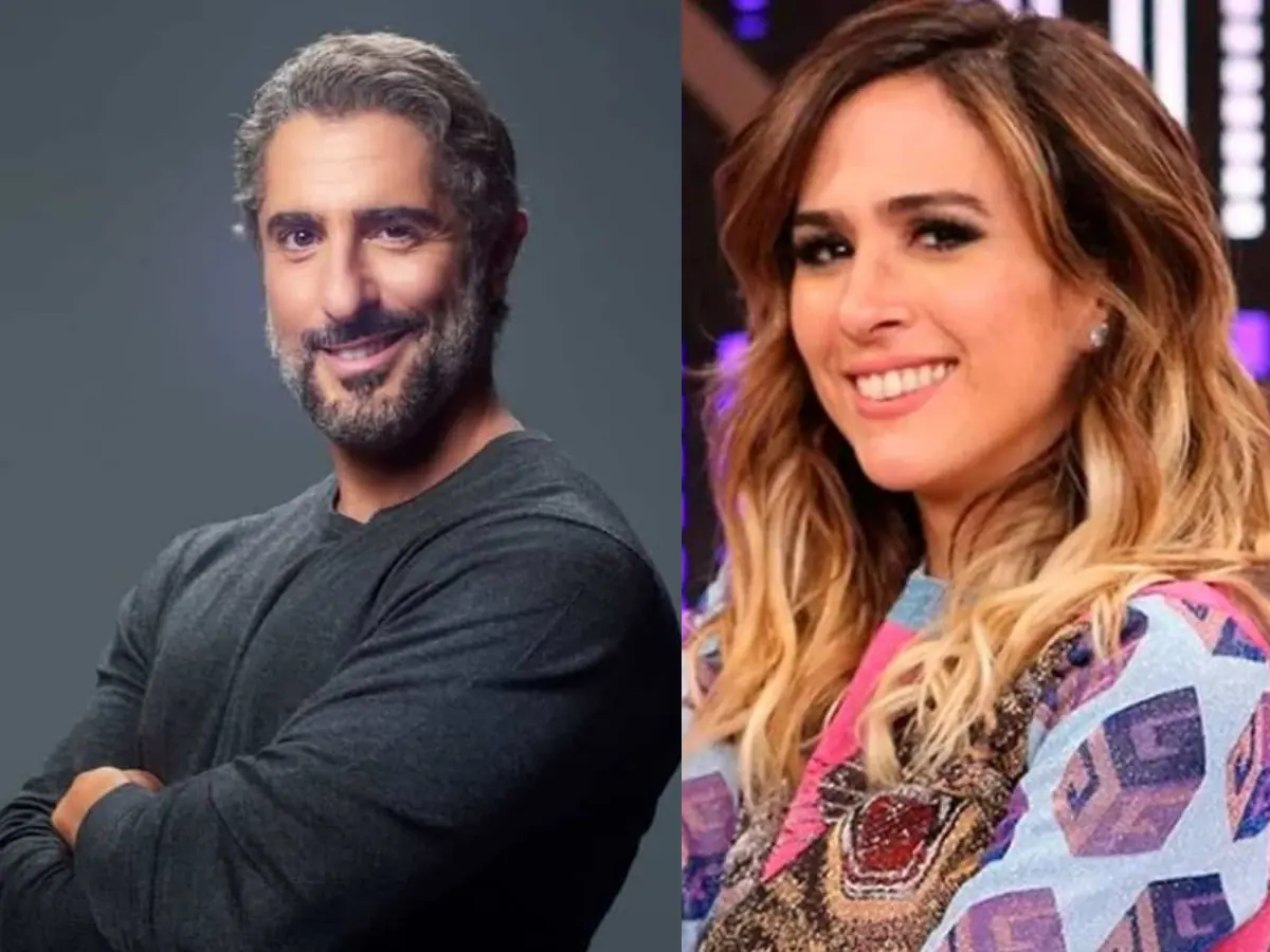 Marcos Mion e Tatá Werneck (Reprodução)