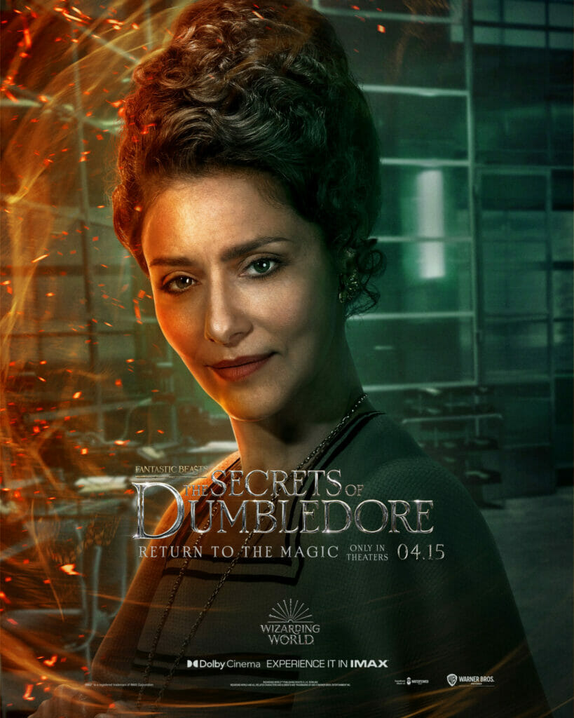 Maria Fernanda Cândido como Vicência Santos