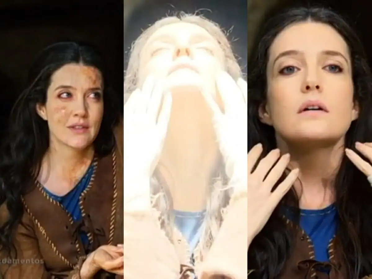 Miriã (Larissa Maciel) de A Bíblia