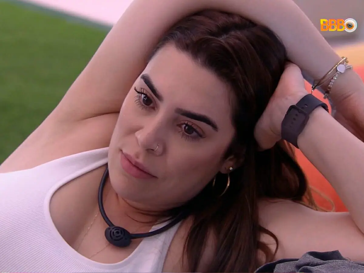 Naiara Azevedo no BBB 22