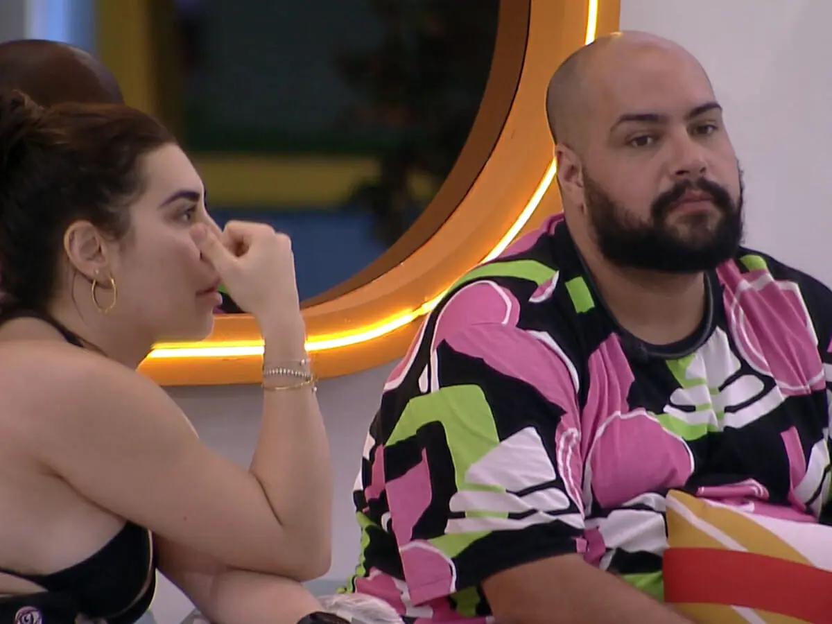 Naiara Azevedo e Tiago Abravanel no BBB 22_0602