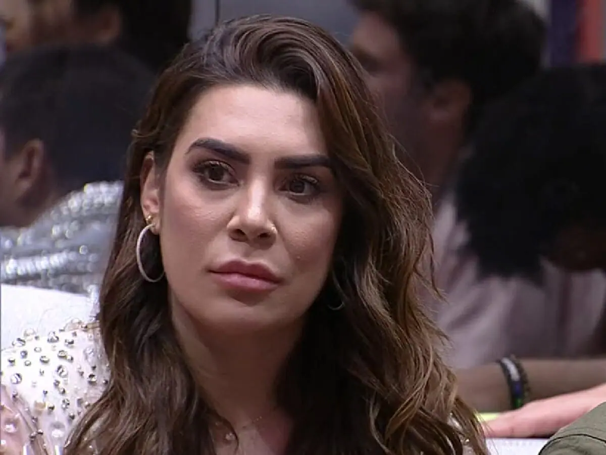 Naiara Azevedo no BBB 22 (Reprodução/Globoplay)