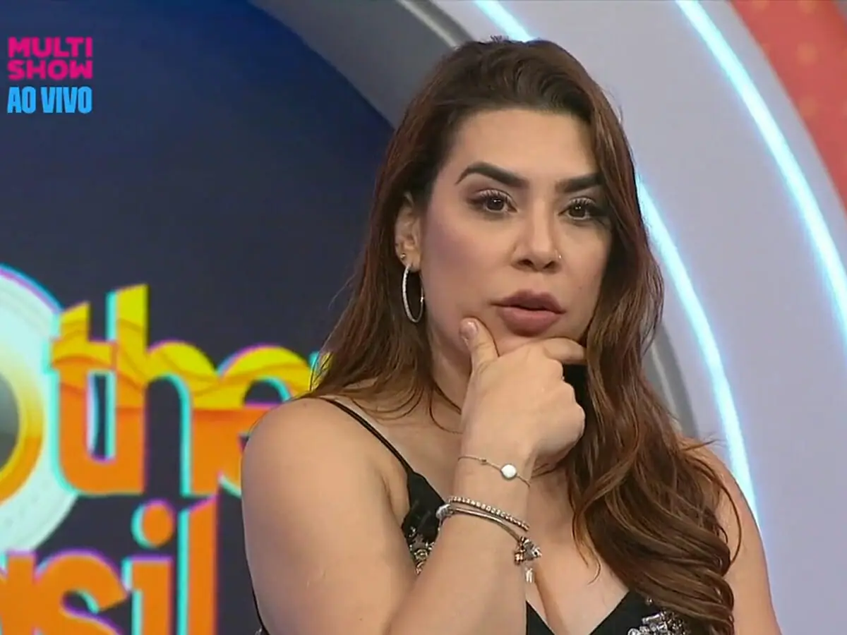 Naiara Azevedo no BBB - A Eliminação