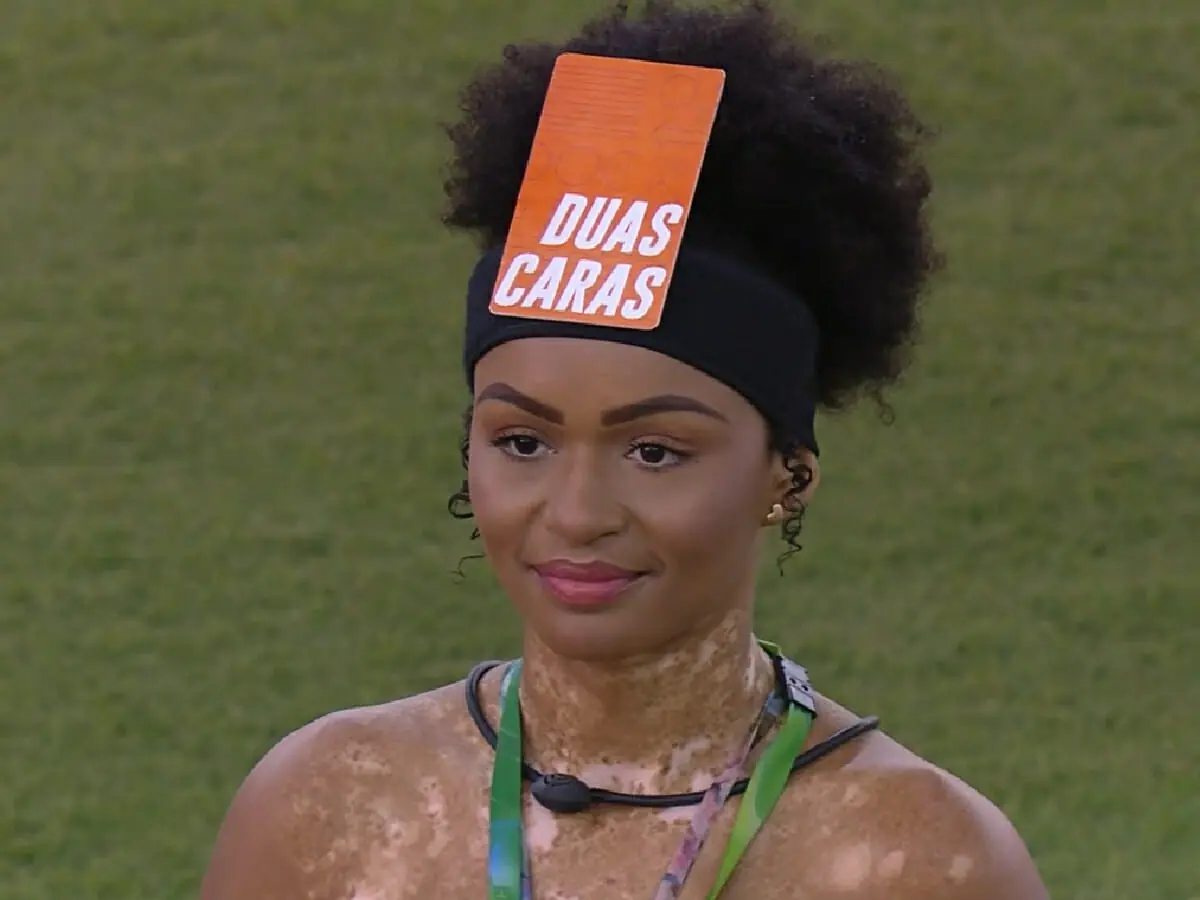 Natália no BBB 22