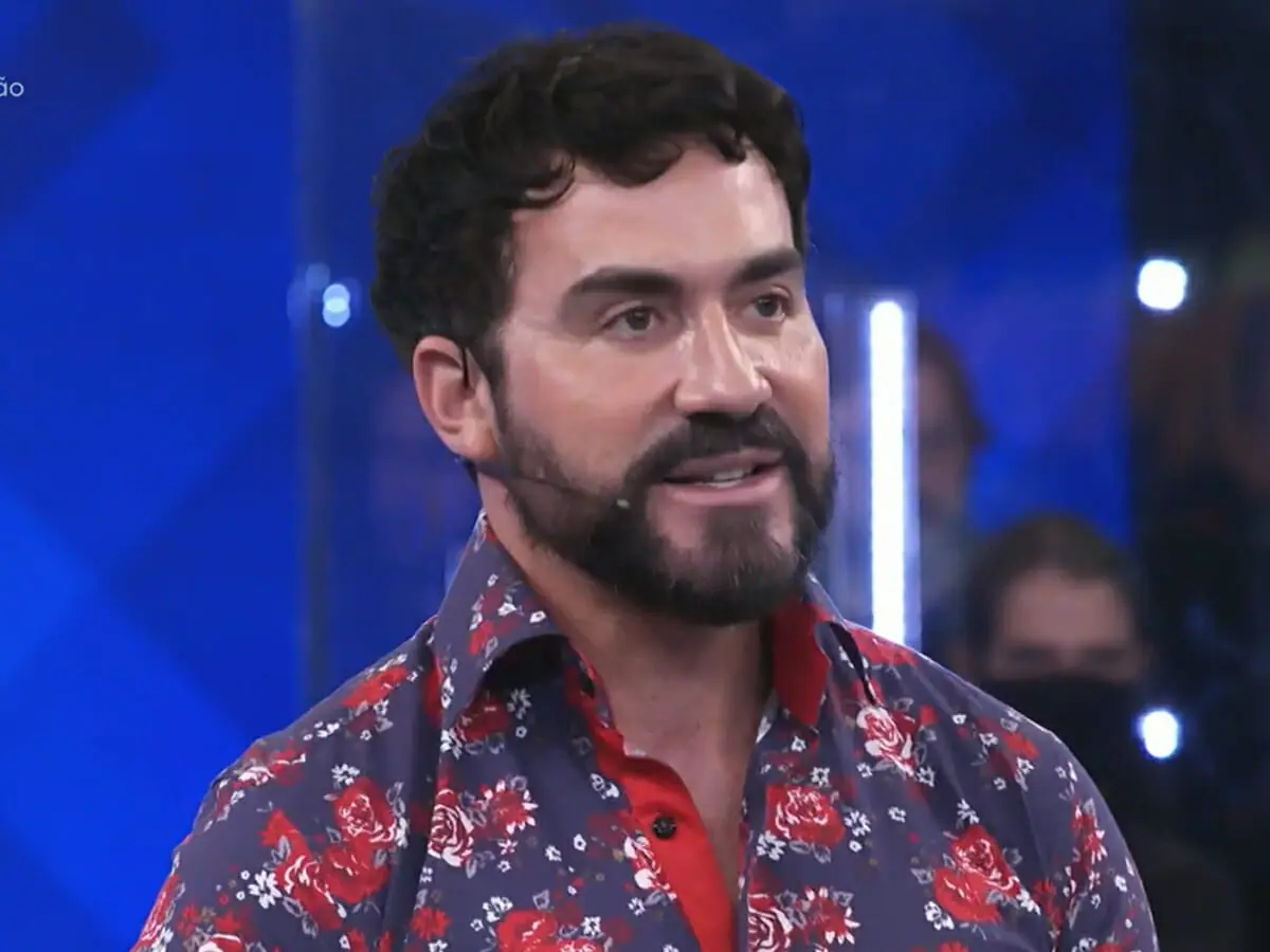 Padre Fábio de Melo no Domingão