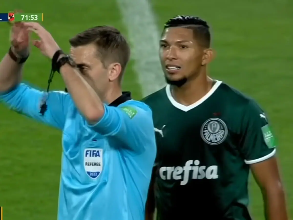 Palmeiras e Al Ahly