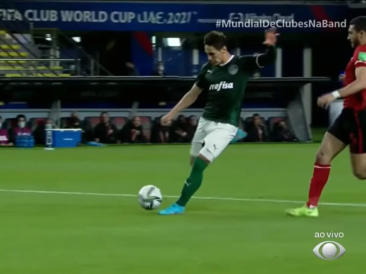 Palmeiras x Al Ahly no Mundial de Clubes