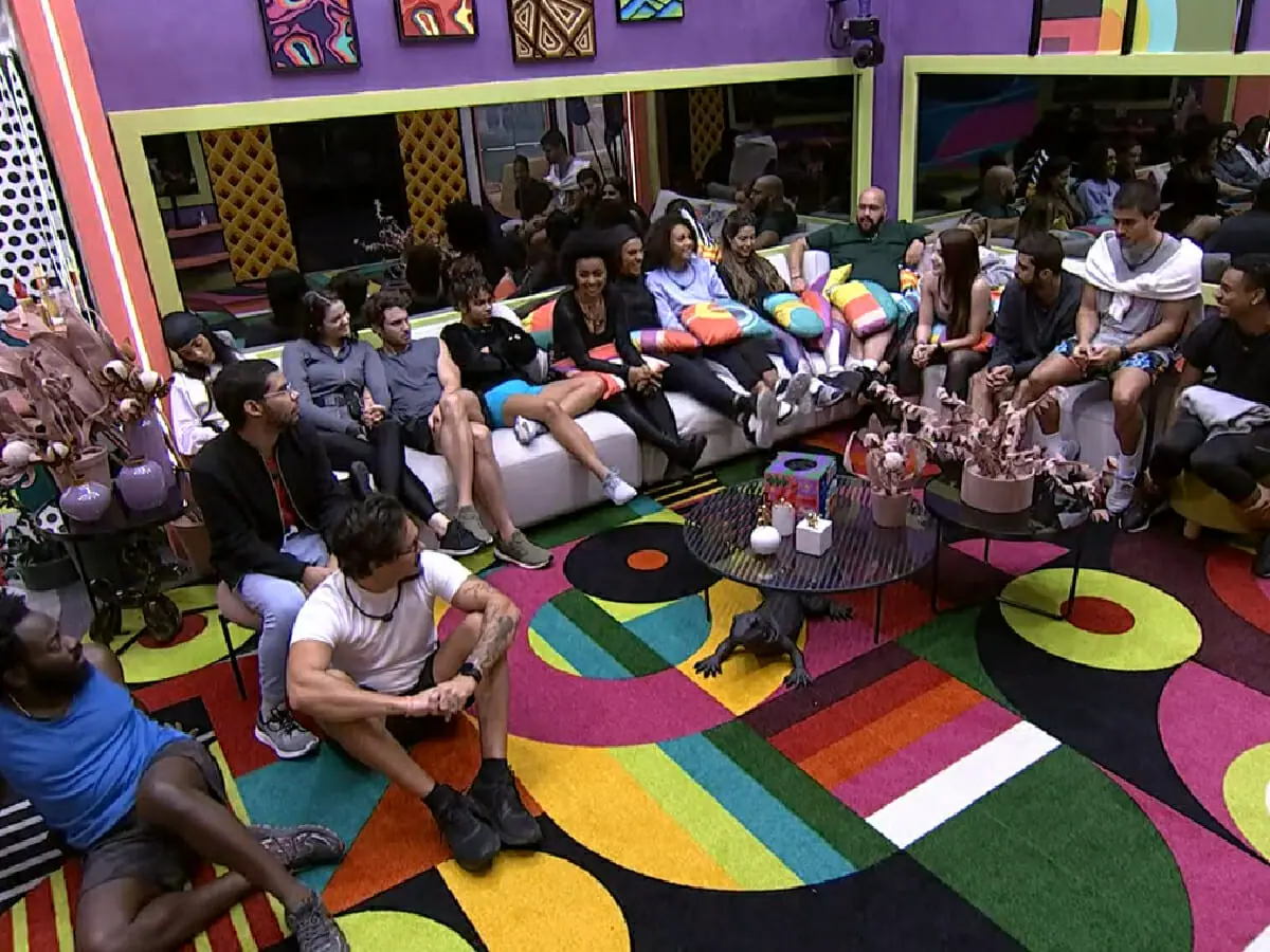 Participantes do BBB 22