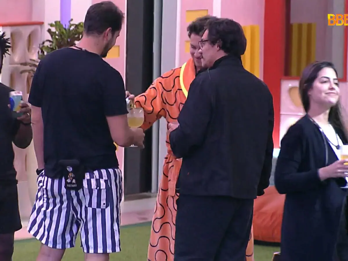 Participantes do BBB 22 (Reprodução/GloboPlay)