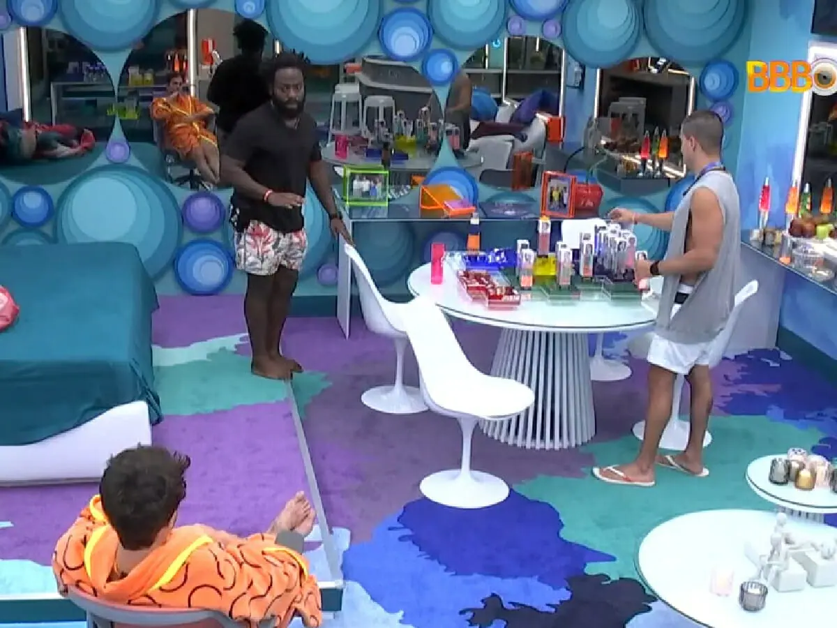 Participantes do BBB 22 (Reprodução/GloboPlay)