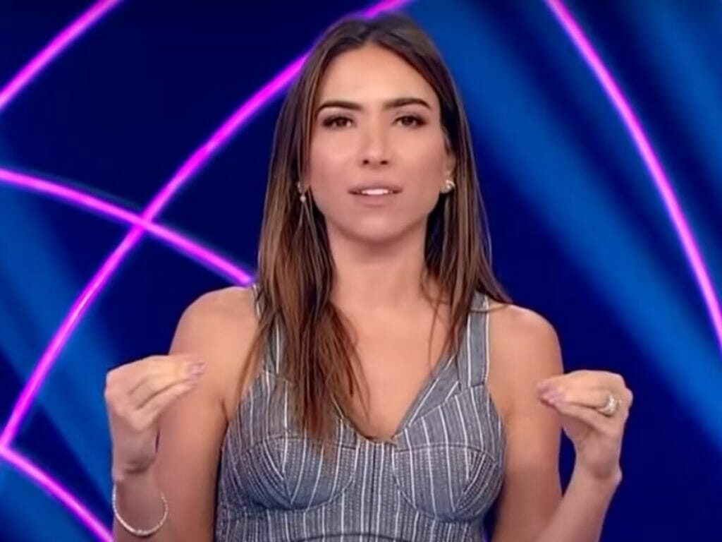 Patrícia Abravanel no Roda a Roda