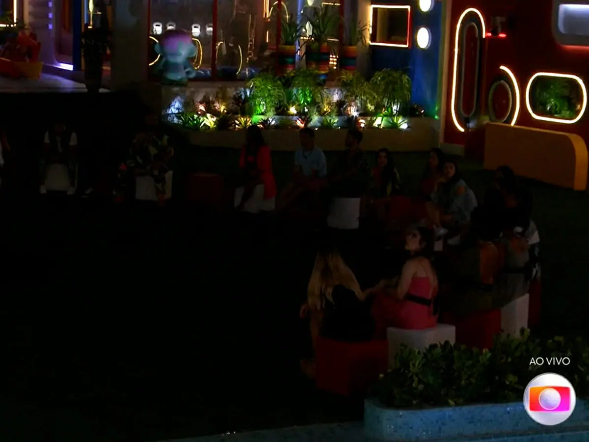 Queda de energia no BBB 22