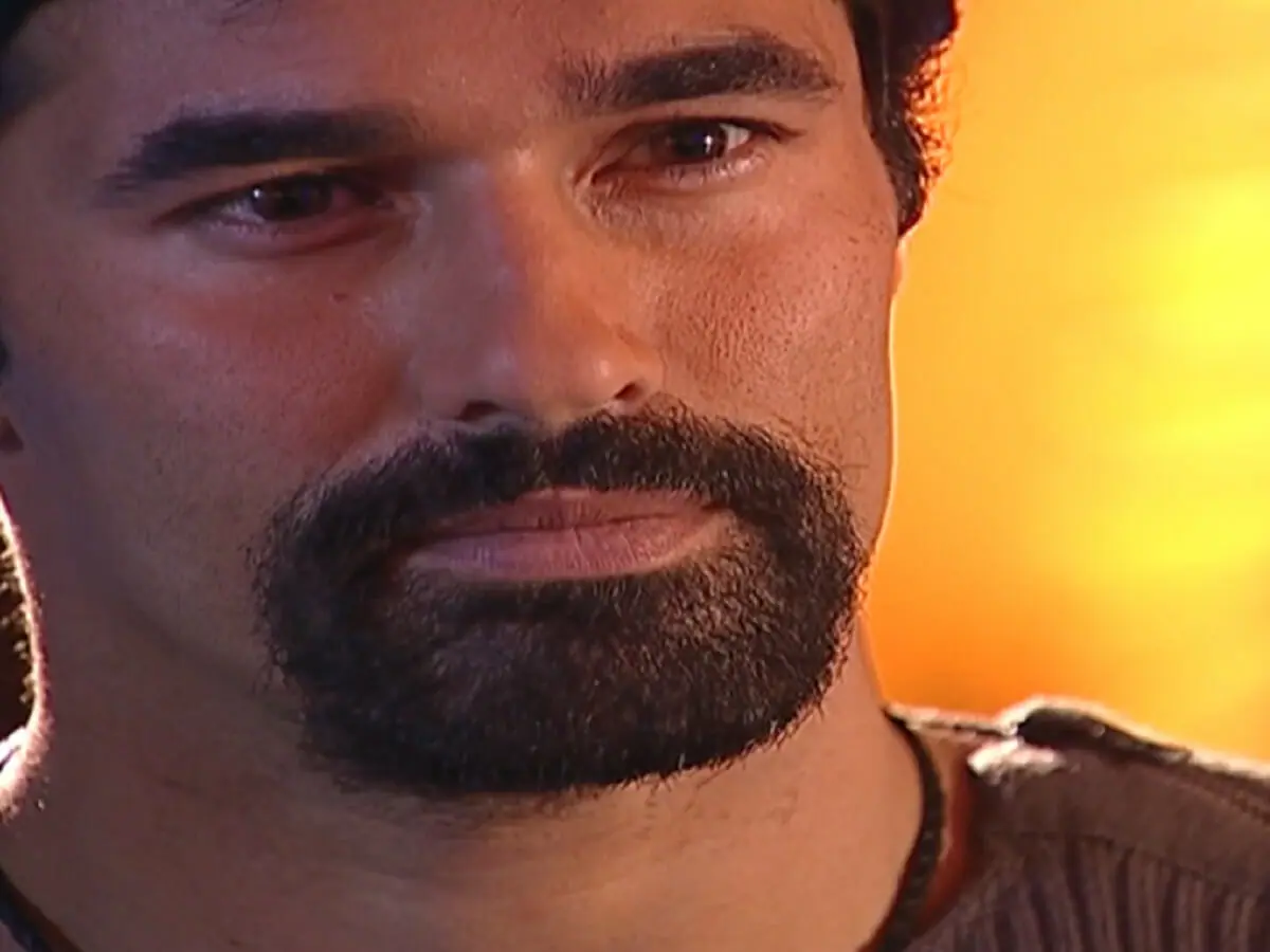Zein (Luciano Szafir) em O Clone