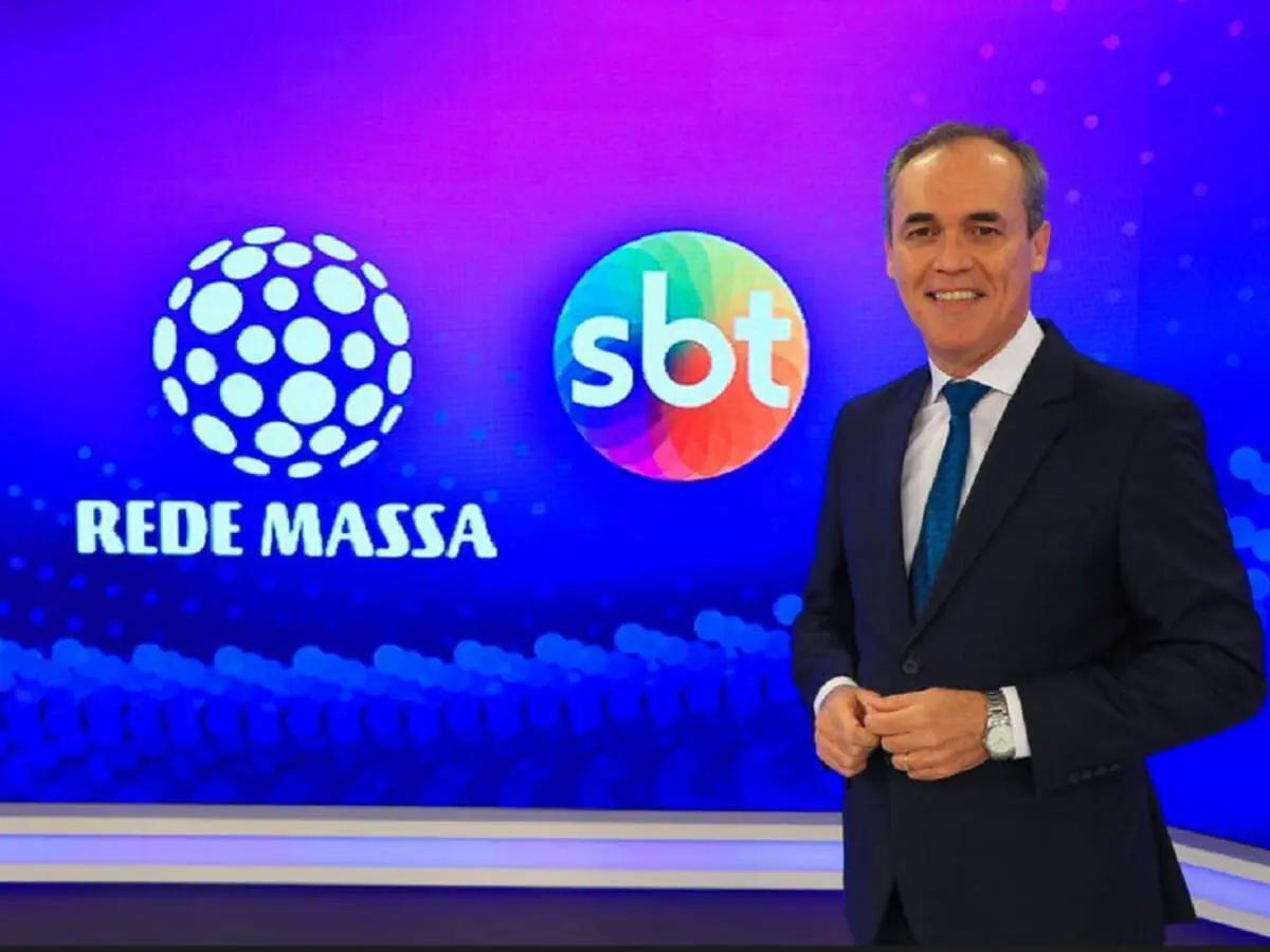O jornalista Sandro Dalpícolo