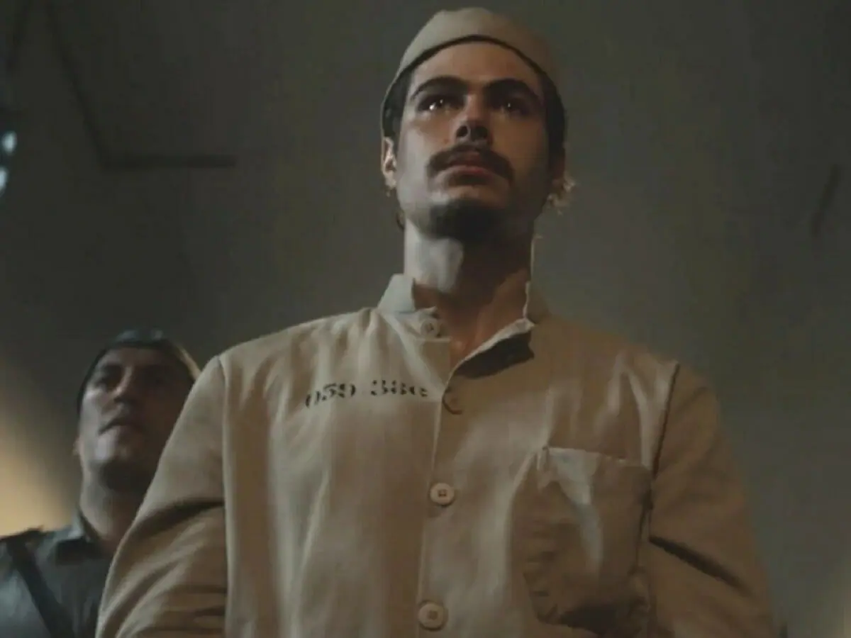Davi (Rafael Vitti) de Além da Ilusão